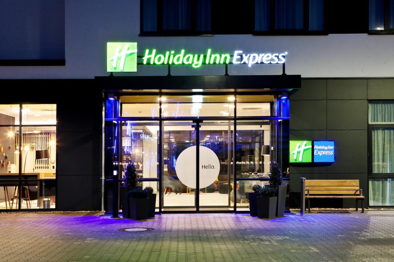 Holiday Inn Express - ركلنغهاوزن المظهر الخارجي الصورة